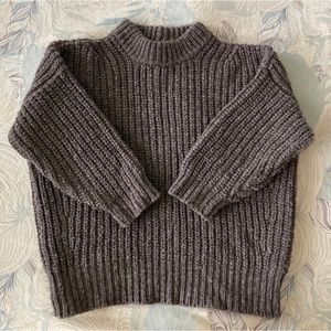 Babaa Jumper No 13 Oak